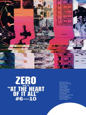 cover image of Zero (2013), Volume 2